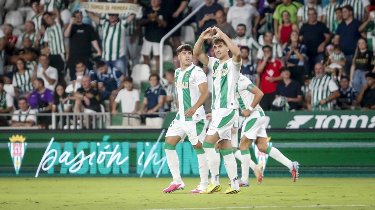 Córdoba CF - Granada CF