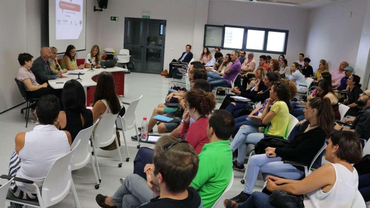 Lanzaderas empleo