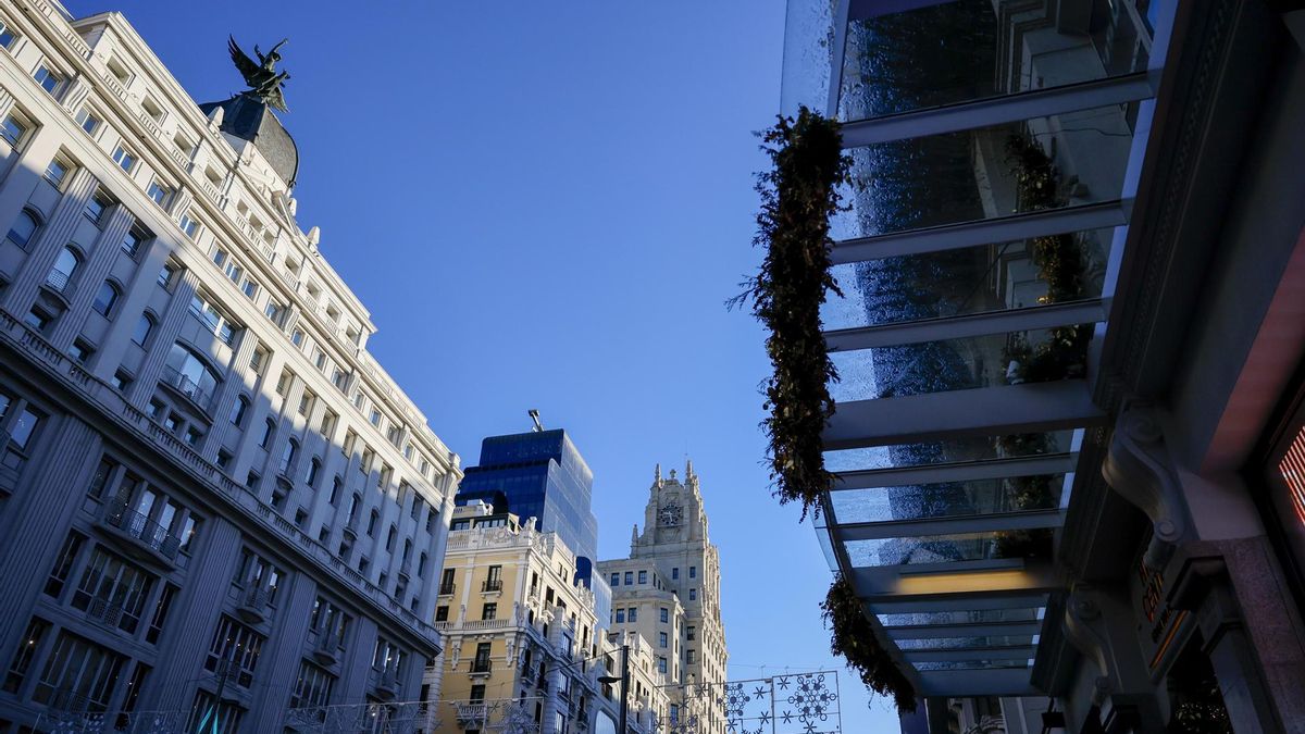 Tiempo cálido para el puente de diciembre en Madrid con subida notable de temperaturas
