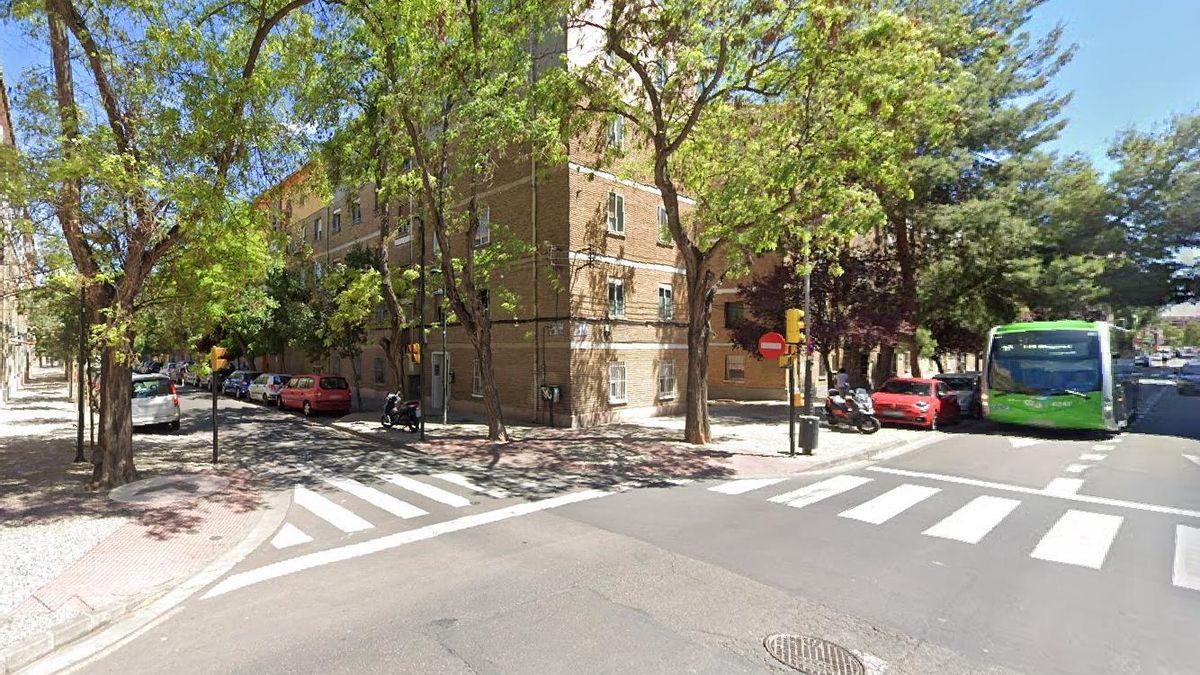 El PSOE de Zaragoza pide al Gobierno municipal que intervenga para mejorar la zona de Andrea Casamayor