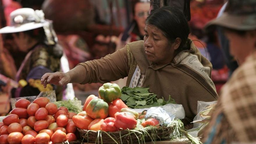 Bolivia cierra un 2019 conflictivo con una inflación de 1,47 por ciento