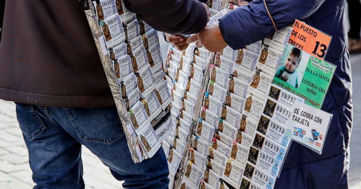 Los andaluces superan por primera vez la barrera de los 15 euros que juegan de media por persona en el sorteo del Niño