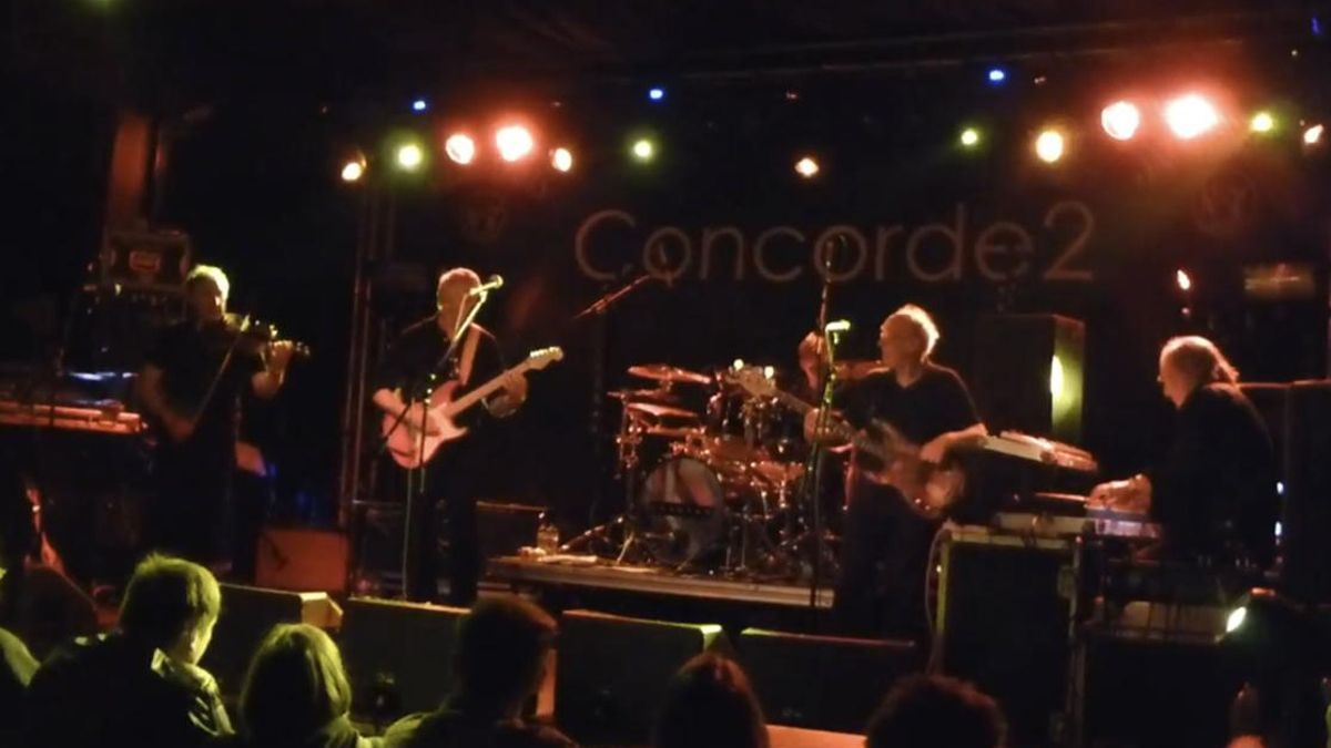 Caravan, en la actualidad.