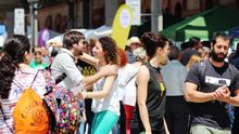 Feria de Economía Solidaria de Madrid.