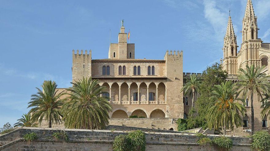 De fortaleza islámica a residencia real: los mil años del Palacio de la Almudaina