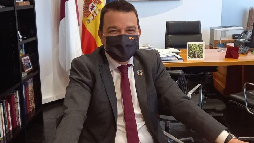 “España necesita a la huerta del Levante y es necesario llegar a un acuerdo con el agua”