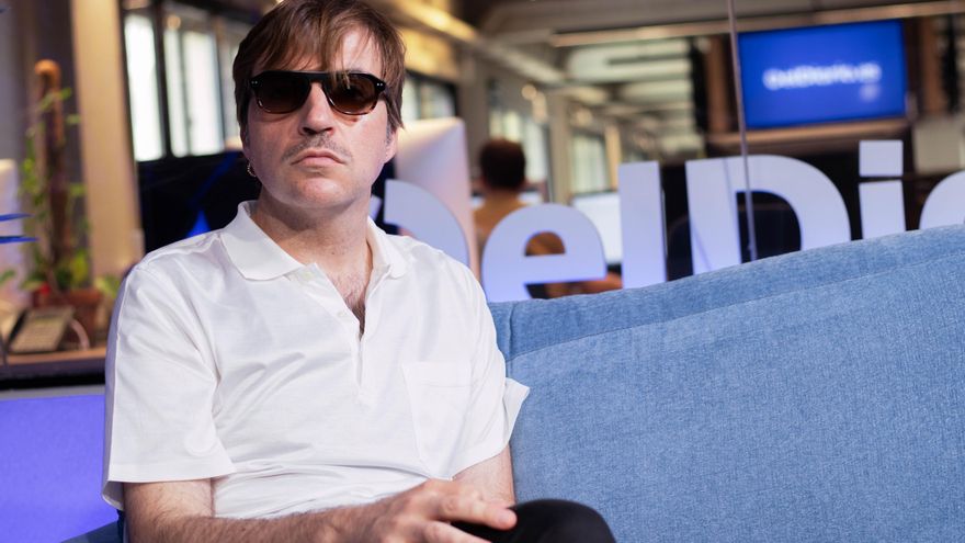 Albert Serra, cineasta: "Soy una cana al aire en el matrimonio del espectador con el cine convencional"