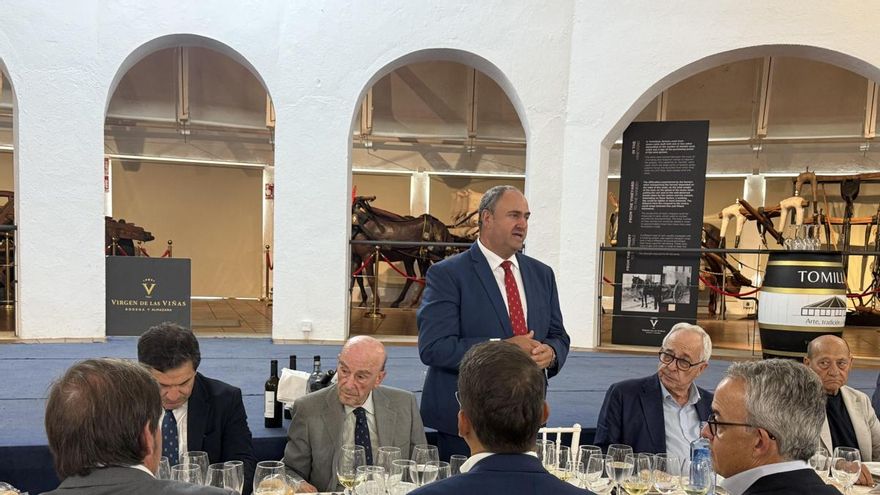 Castilla-La Mancha publicará este otoño dos nuevas convocatorias de ayudas para el sector vitivinícola