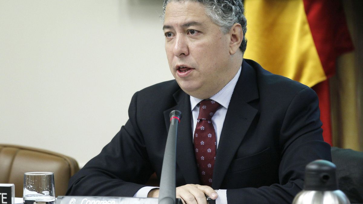 El secretario de Estado de la Seguridad Social, Tomás Burgos. / Efe