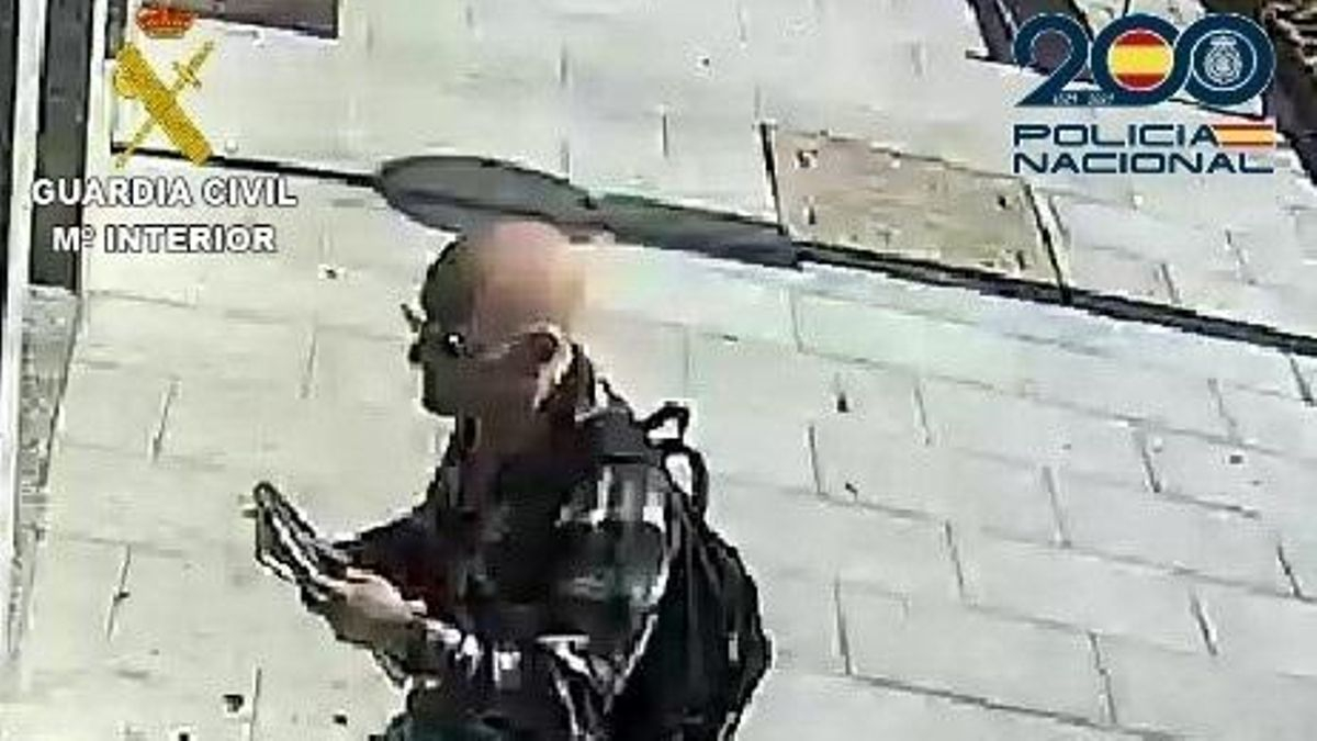 Detenido el último integrante de la banda de atracadores que asaltó sucursales bancarias en el sur de Pontevedra