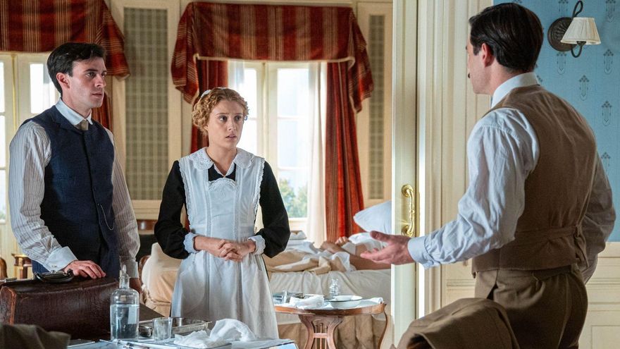 Una trampa mortal y dos personajes en estado grave, en el adelanto semanal de 'La Promesa'