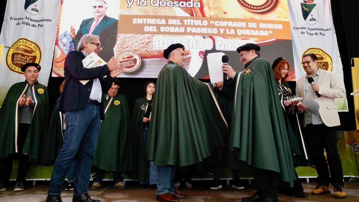 De la NASA al sobao: la épica 'histórica' del discurso del Gobierno de Cantabria