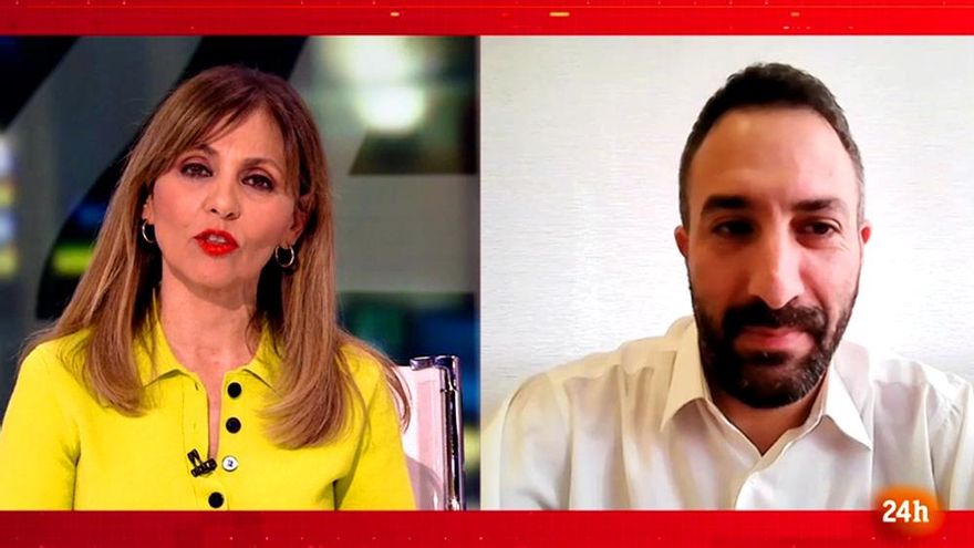 El hermano de David Broncano fue entrevistado en RTVE para hablar de su reputado festival de música clásica