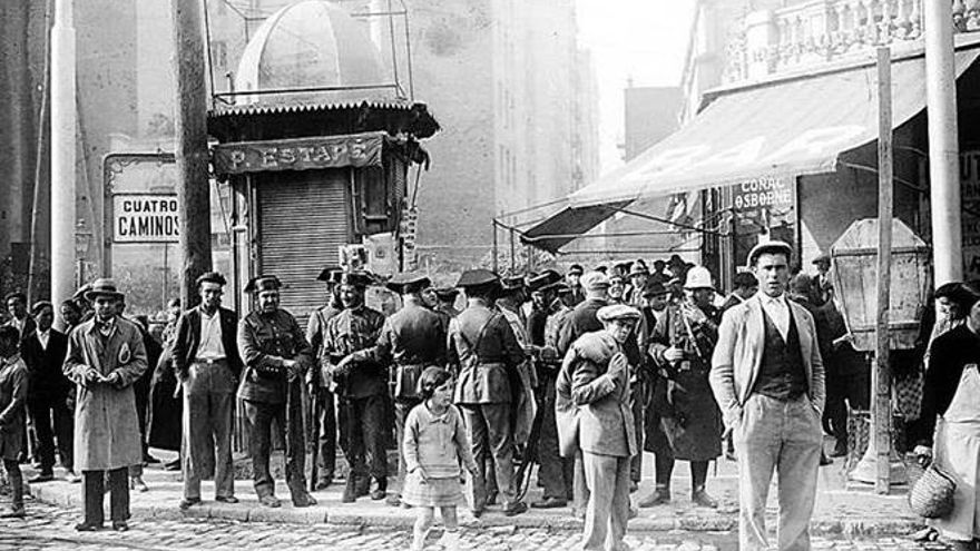 El bulo de los caramelos envenenados en Cuatro Caminos: rumores anticlericales y 'fake news' antes de las redes sociales