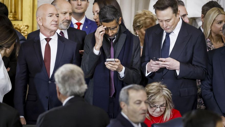 La respuesta alternativa a los aranceles de Trump: subir los impuestos a Elon Musk, Jeff Bezos o Mark Zuckerberg