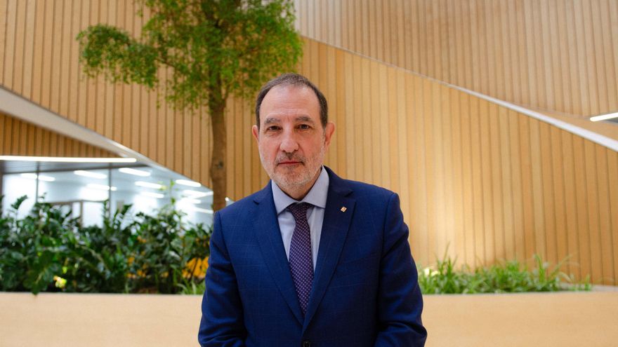 Ramon Espadaler: "Tenemos una oportunidad única para hacer de la Justicia un servicio eficaz"