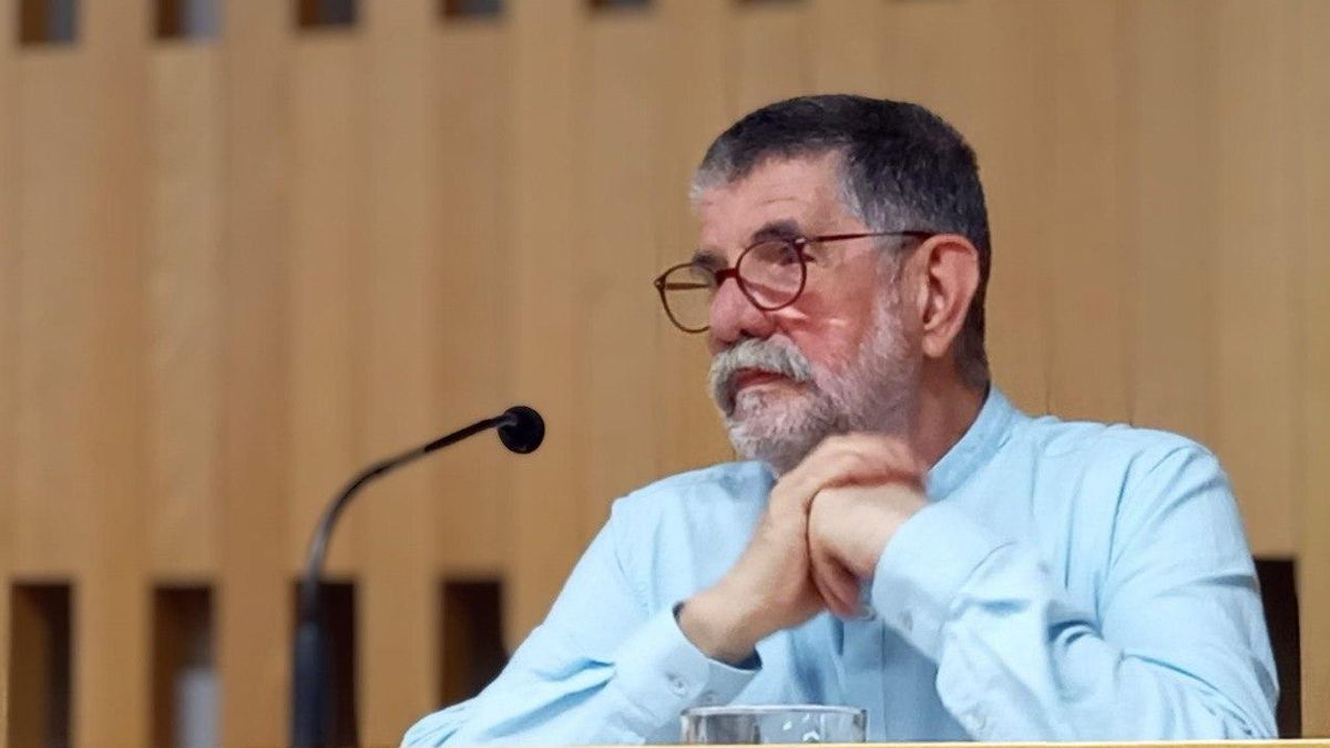 Antonio Monterrubio presenta este jueves en Sierra Pambley en León su ensayo 'La primavera y el titán'