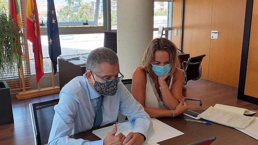 Celso González pide que la ayuda europea se centre en las regiones más castigadas por la pandemia