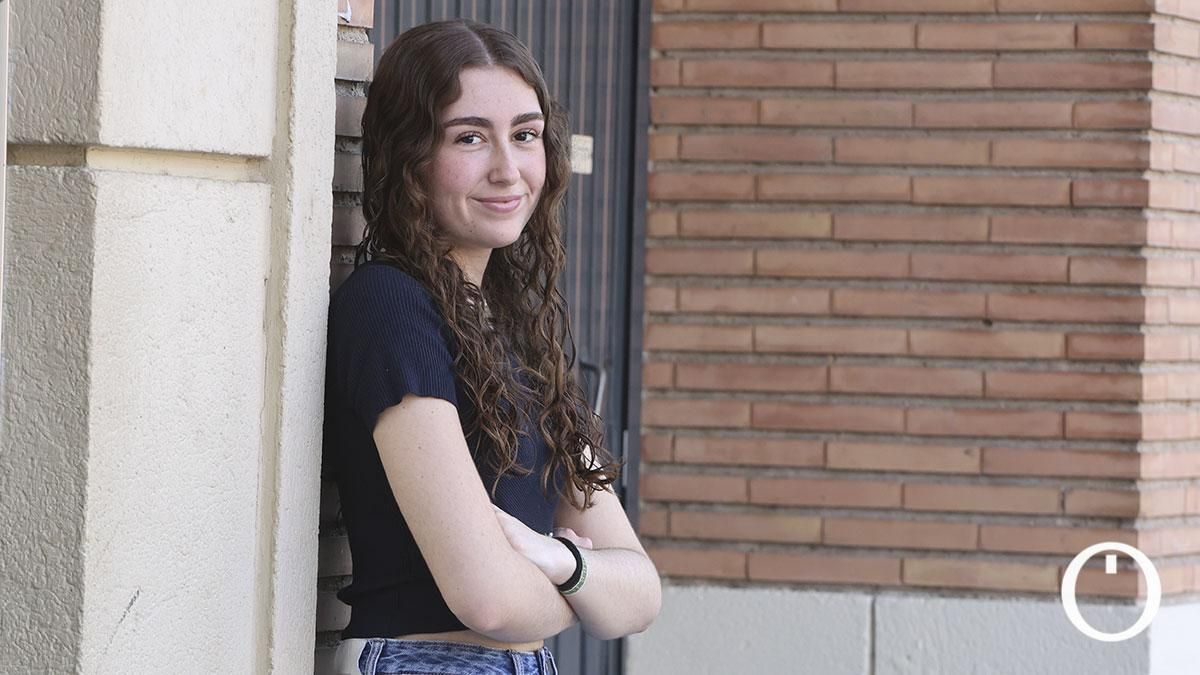 Repite la Selectividad, obtiene la mejor nota y logra su objetivo: quedarse en Córdoba para estudiar Medicina