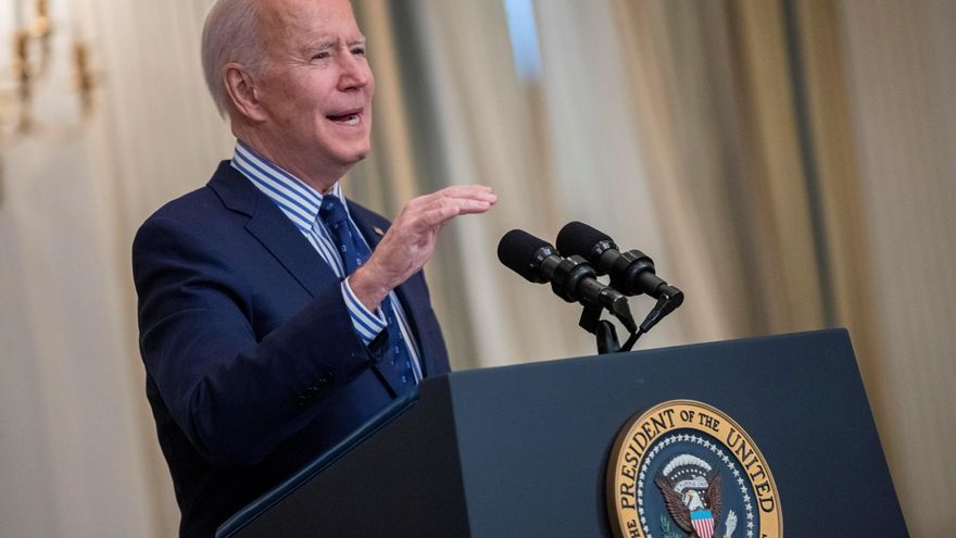 Biden dará asilo a algunos menores centroamericanos frente al auge migratorio