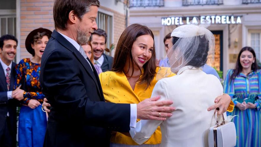 'Amar es para siempre' avanza la vuelta de Luimelia, una partida y una "emotiva sorpresa" en su semana final