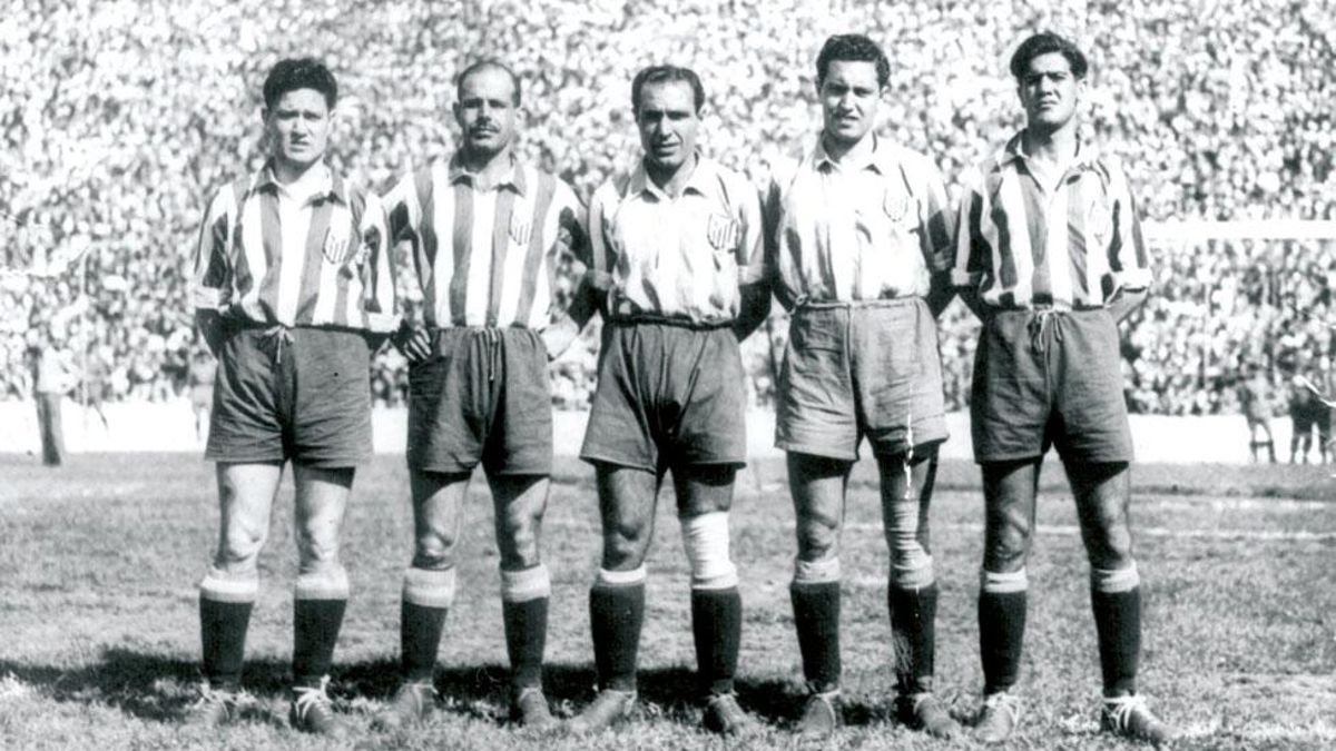 Francisco Arencibia: el divino calvo (1942)