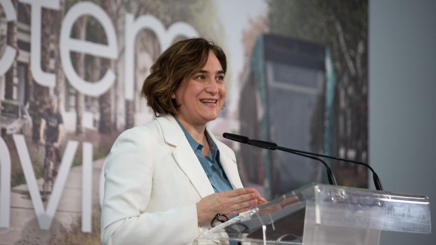 Ada Colau pide a Pedro Sánchez que congele el precio de los alquileres mientras dure la crisis