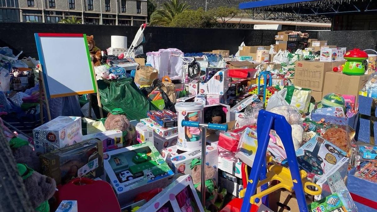 Mírame Televisión apela a la generosidad de la población canaria en el próximo Telemaratón Solidario