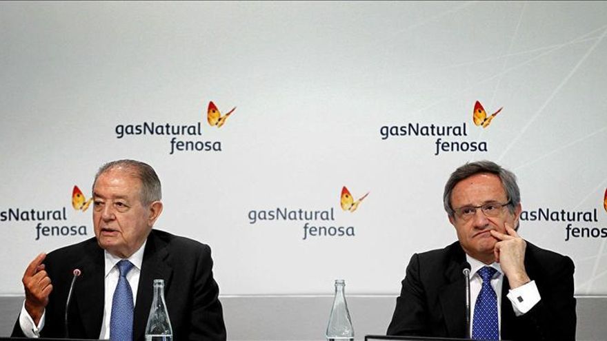 Gas Natural Fenosa creará una red de Gas Natural Licuado para el transporte de mercancías