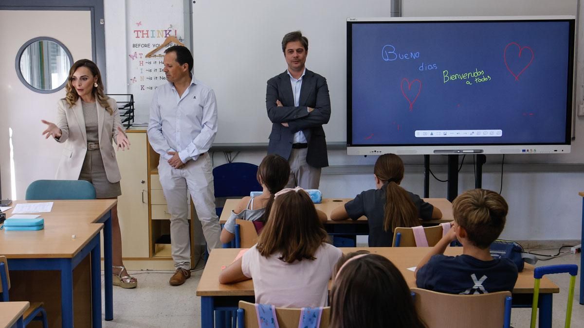 Vuelta al cole 2026