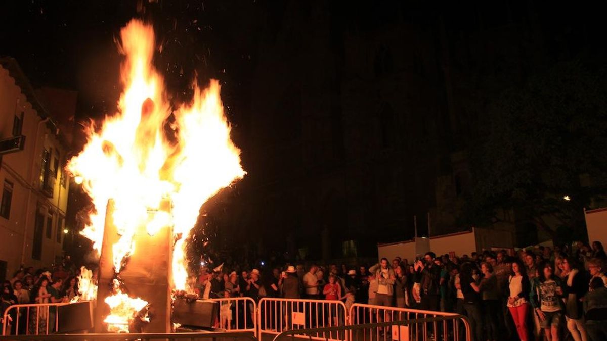 Qué hacer la noche (de las hogueras) y el día de San Juan en la provincia de León