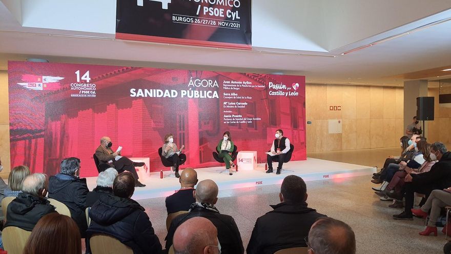 El PSOE de Castilla y León celebra su congreso para "marcar un antes y un después en la política autonómica"