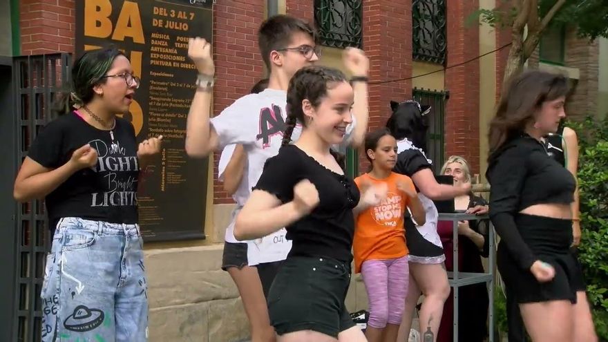 Vuelve el festival creado por la juventud de Logroño con más de 20 actividades de todas las disciplinas artísticas