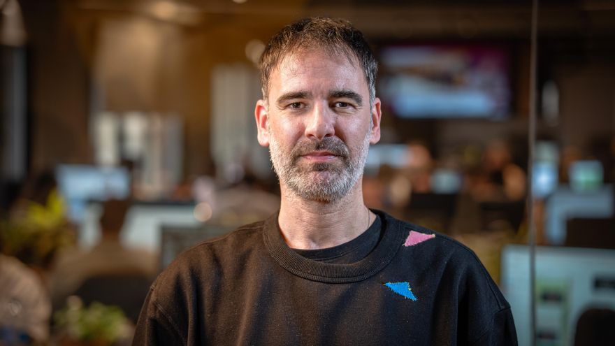 Elías González presenta su novela 'Yo, Eduard'