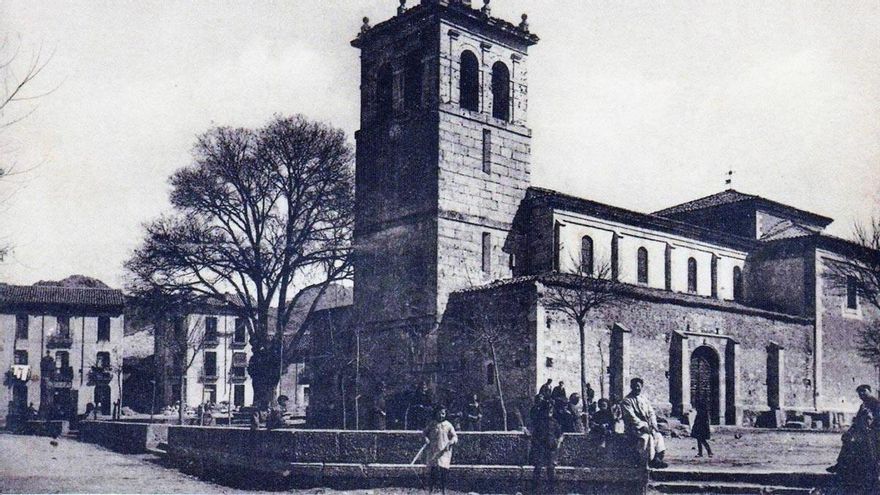 Memorias de la montaña (IV): la plaza