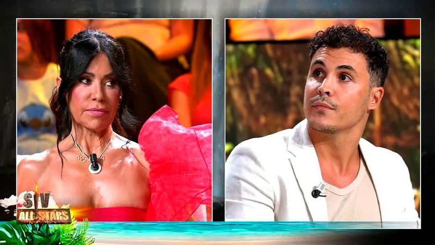 'Supervivientes' volvió a convertir su plató en un 'Deluxe' con tramas ajenas al reality entre Kiko y Maite