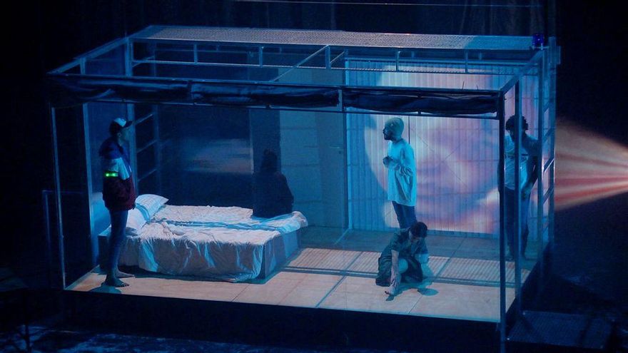 Representación de Extinción en 2018