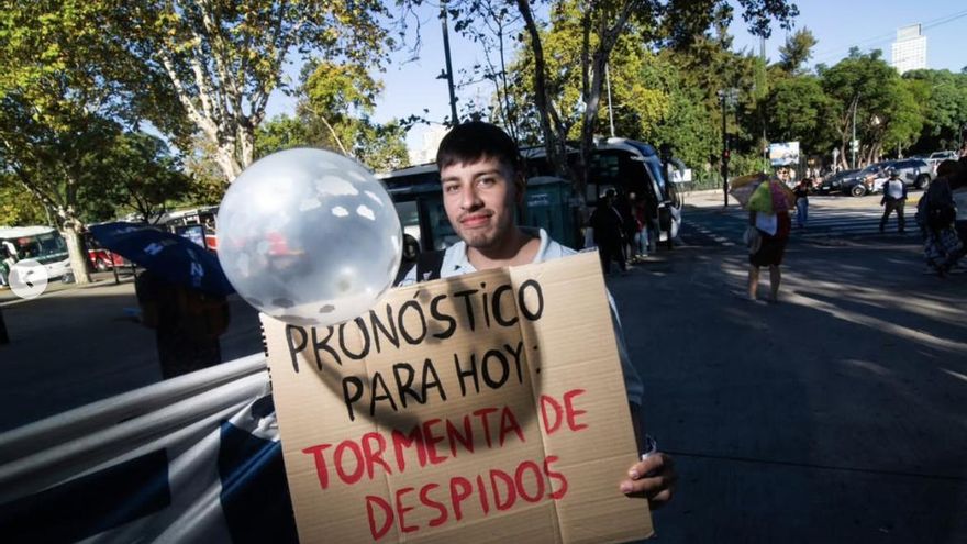 Los recortes en el SMN podrían provocar un “apagón meteorológico” con impacto en la población, el agro y los vuelos