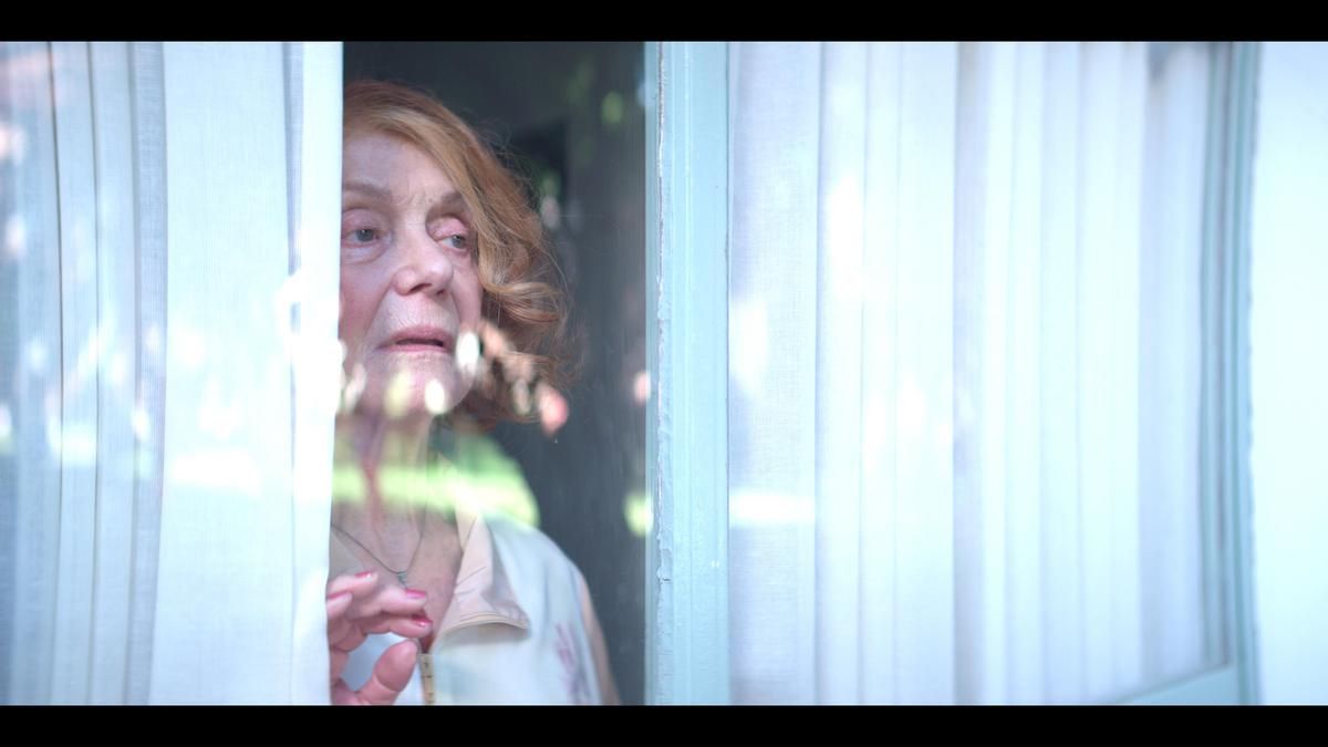 Marilú Marini, protagonista de la película argentina '27 noches'