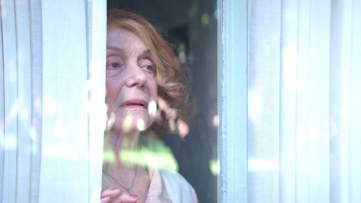 Marilú Marini, protagonista de la película argentina '27 noches'