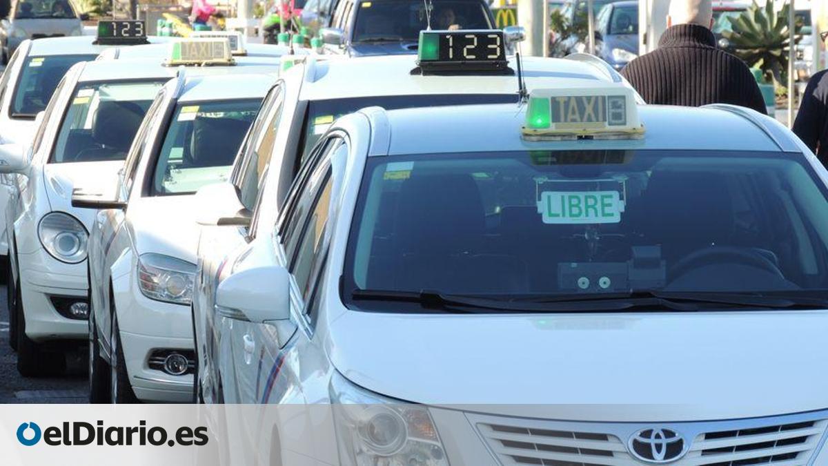 Organizaciones LGTBI reclaman la revisión urgente de la normativa que impide trabajar como taxistas a personas con VIH en Las Palmas