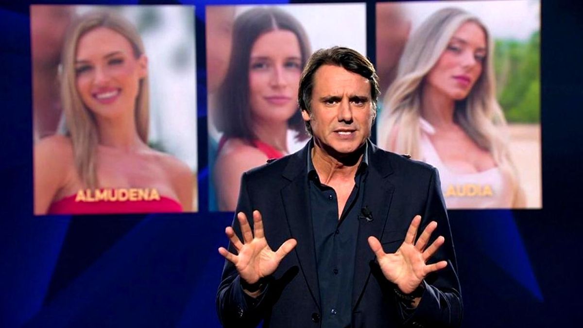 Ion Aramendi en 'GH Dúo'