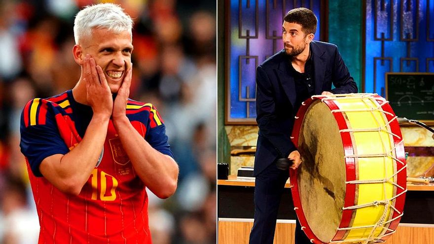 'La Revuelta' cambia de día en RTVE por el Mundial y anuncia tres especiales de fútbol con nuevas secciones e invitados