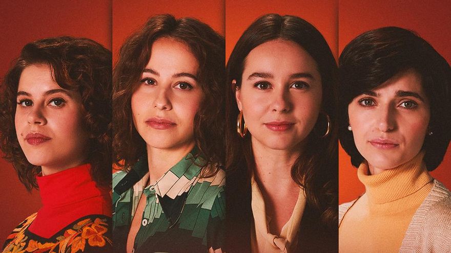 TVE lanza el tráiler de 'Las abogadas', su serie sobre las supervivientes de la matanza de Atocha de 1977