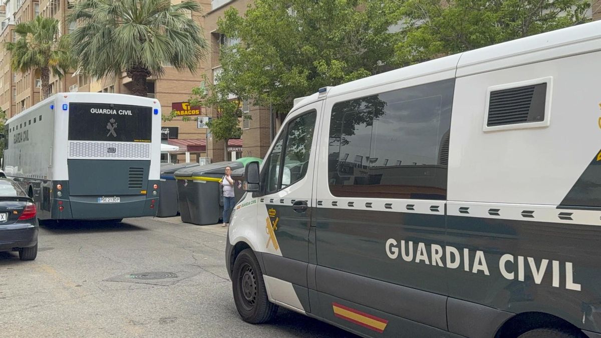 Prisión provisional para el hombre que confesó haber matado al logopeda de su hijo en Valencia