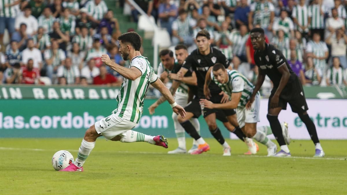 Córdoba CF - UD Almería
