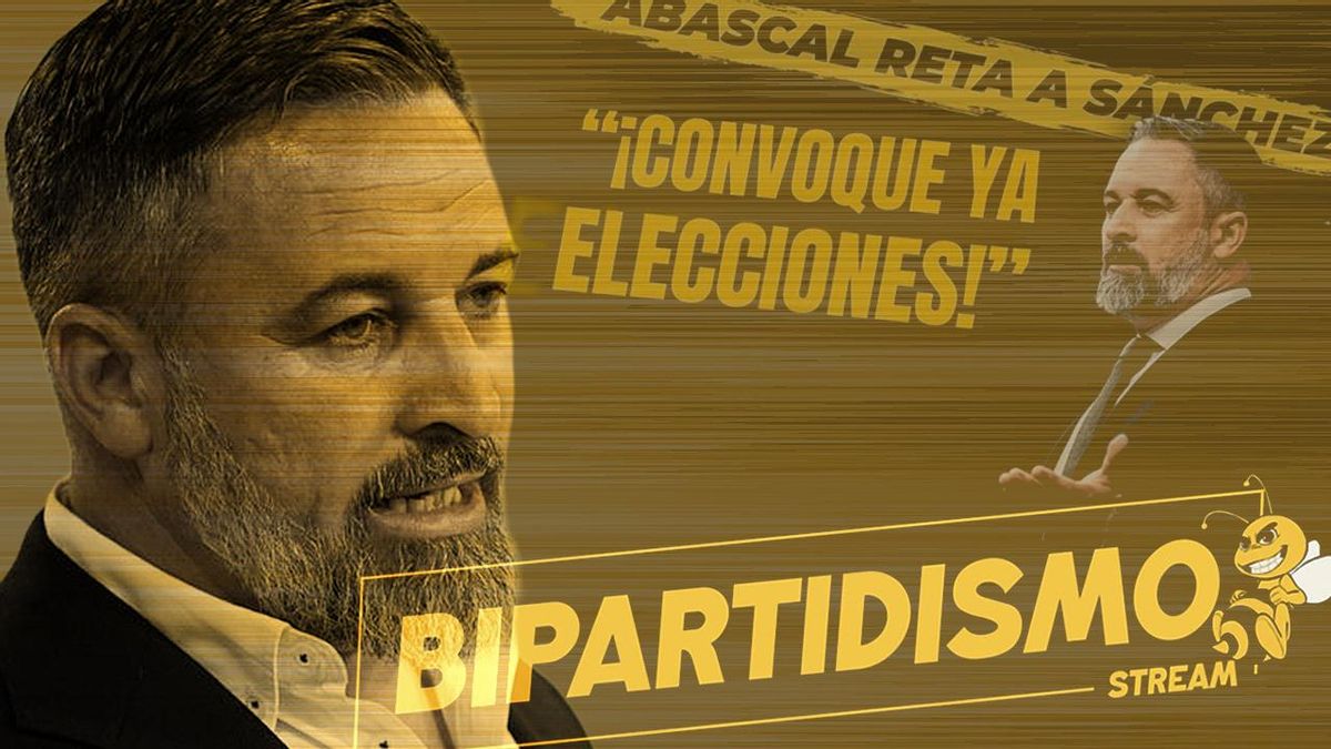 Diseño Vox Bipartidismo