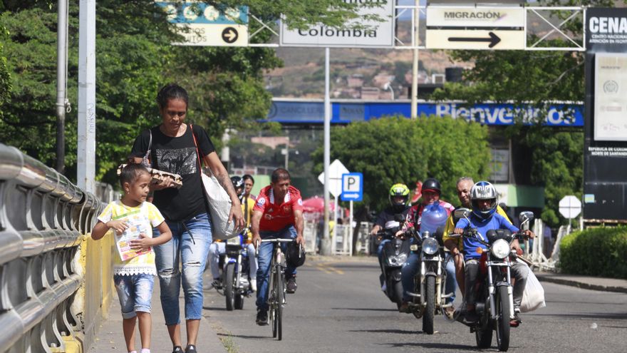 La nueva zona económica binacional con Venezuela divide a Colombia en un debate político