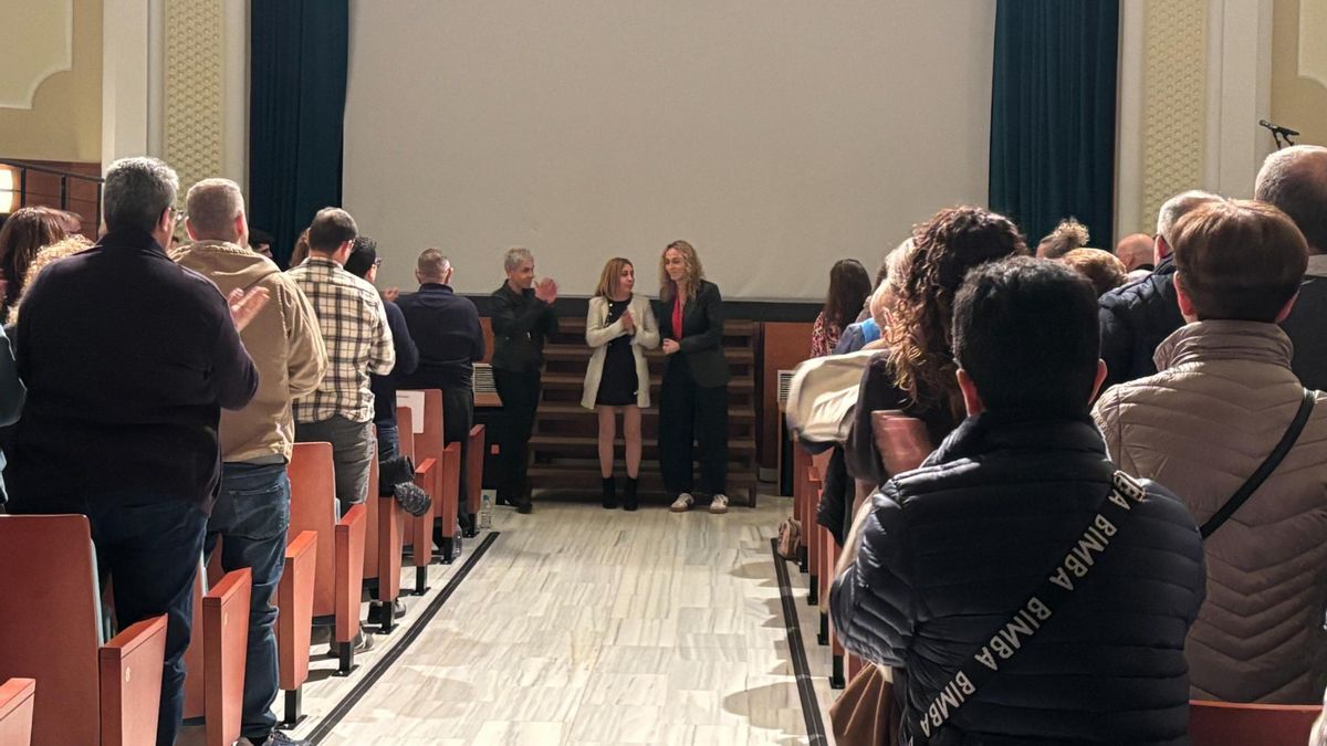 “No estás loca”: María Bestar y la lucha por visibilizar la violencia vicaria tiene estreno en Beniel