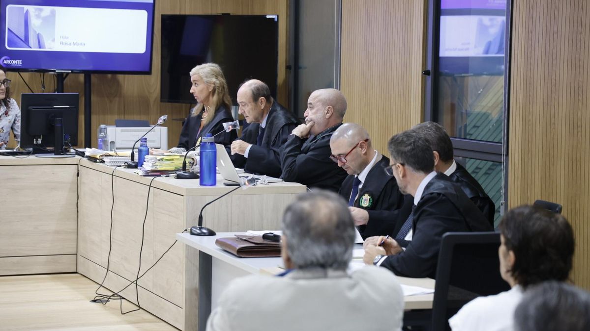 Juicio por el camino de Torilejos en Posadas